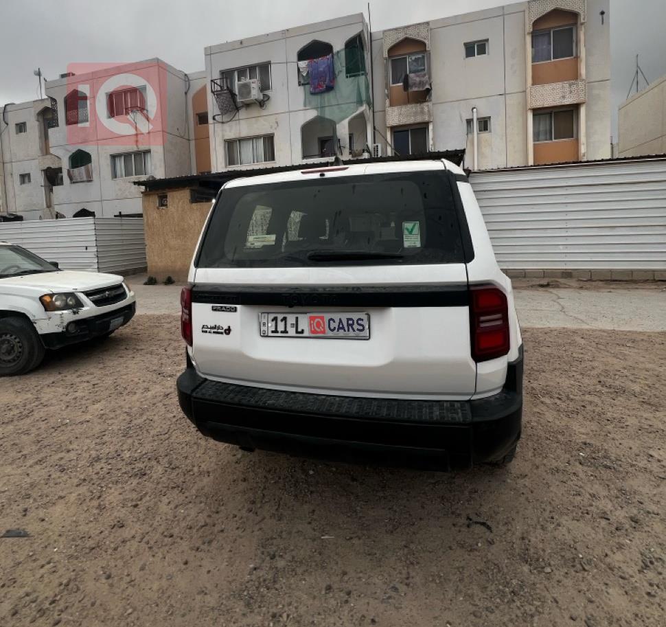 تويوتا لاندكروزر برادو